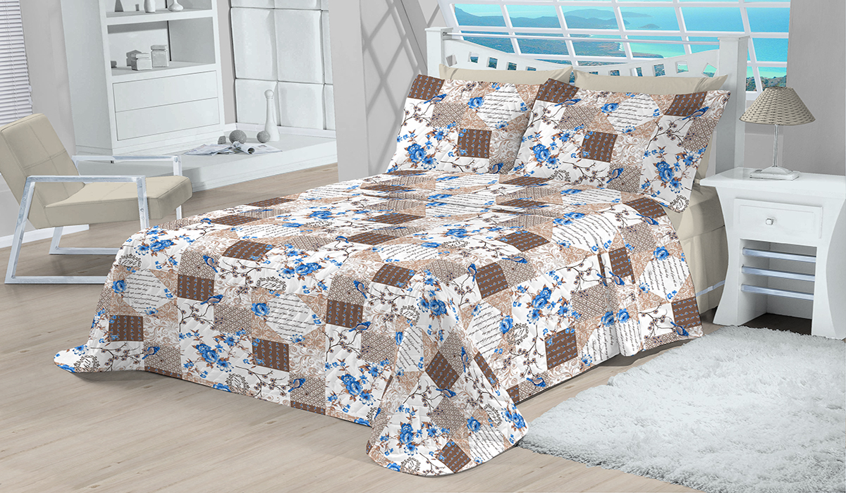 DES. 9223 - CAMA